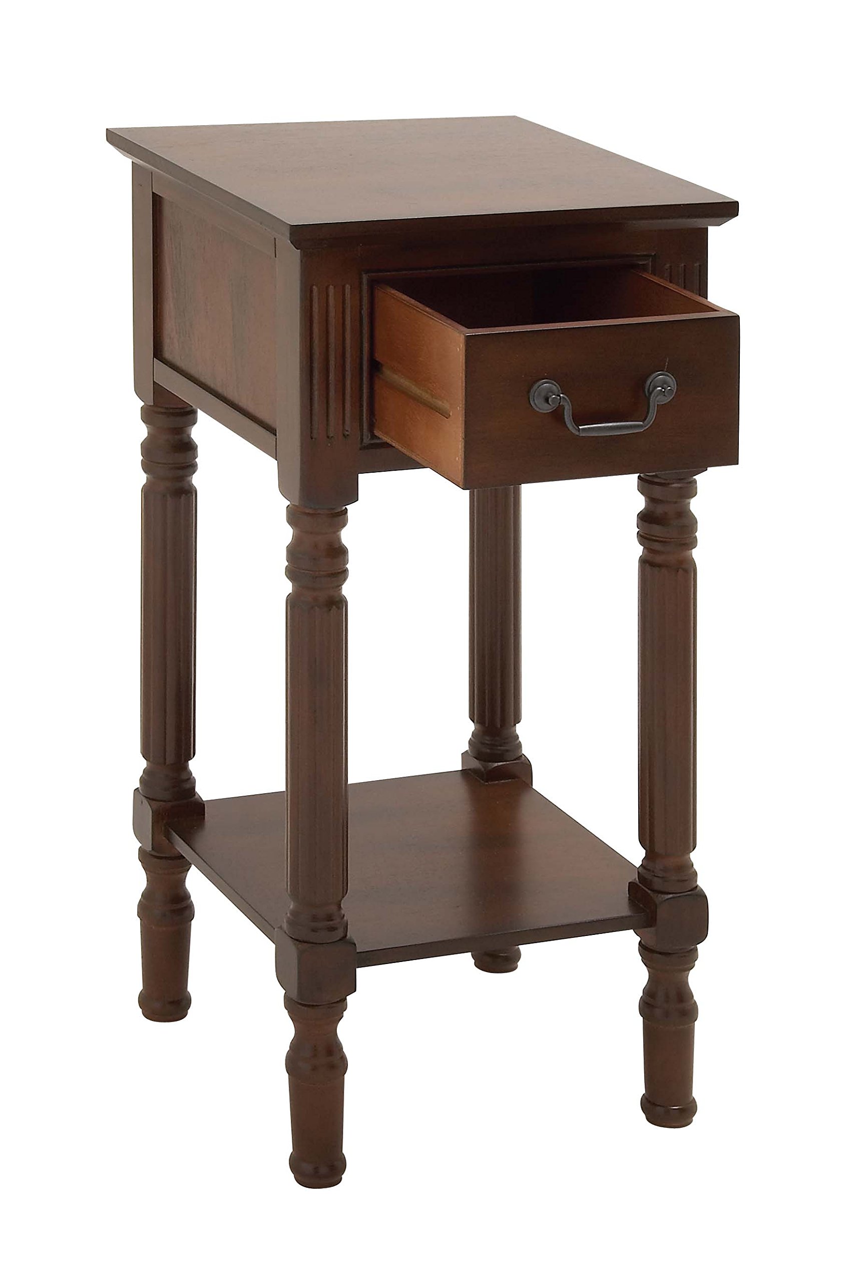 Deco 79 Wooden Accent Table - 14