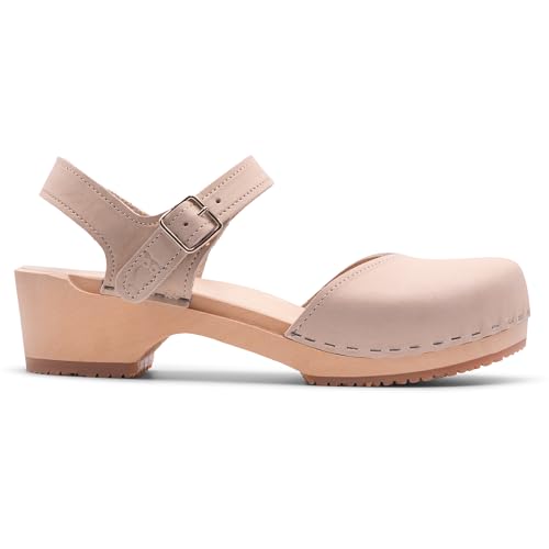 Sand Nubuck (Light Base)