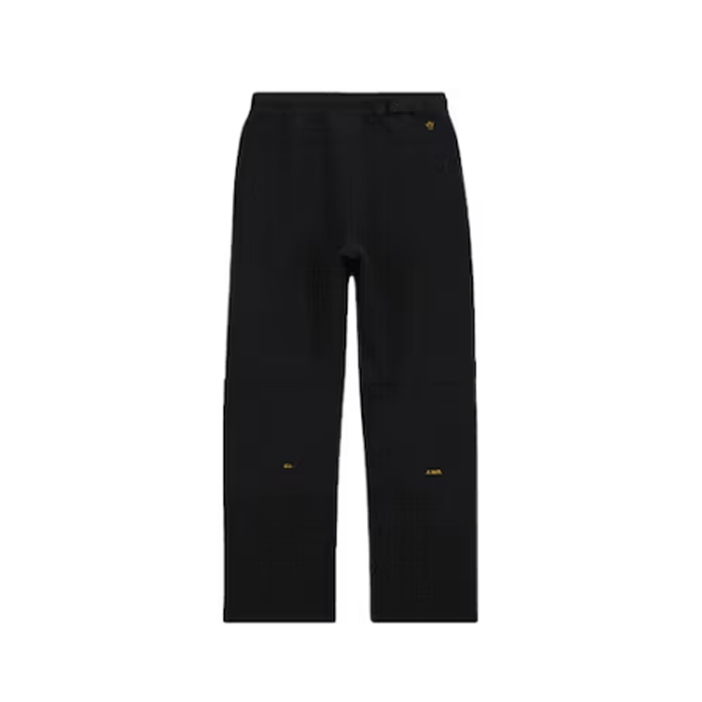 NOCTA Nike Tech Fleece Pants for Men - Black, Comfortable & Stylish Joggers for Running, Gym, and Casual Wear