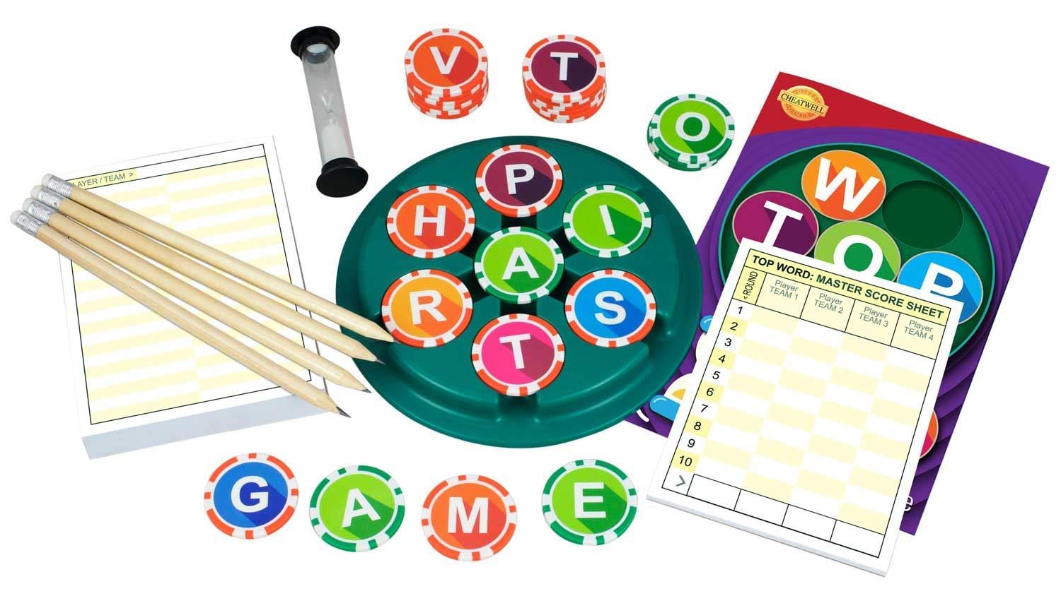 Top TopWord - Fast Word Search Game for Family Fun & Parties