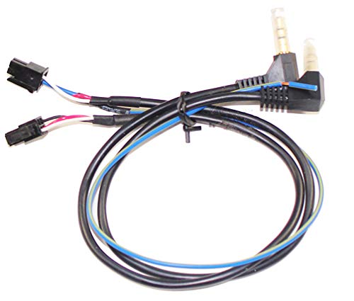 Crux SWRTY-61J Radio Replacement Parts - Compatible with Most Car Stereo Systems | Perfect for DIY Car Audio Upgrades & Repairs