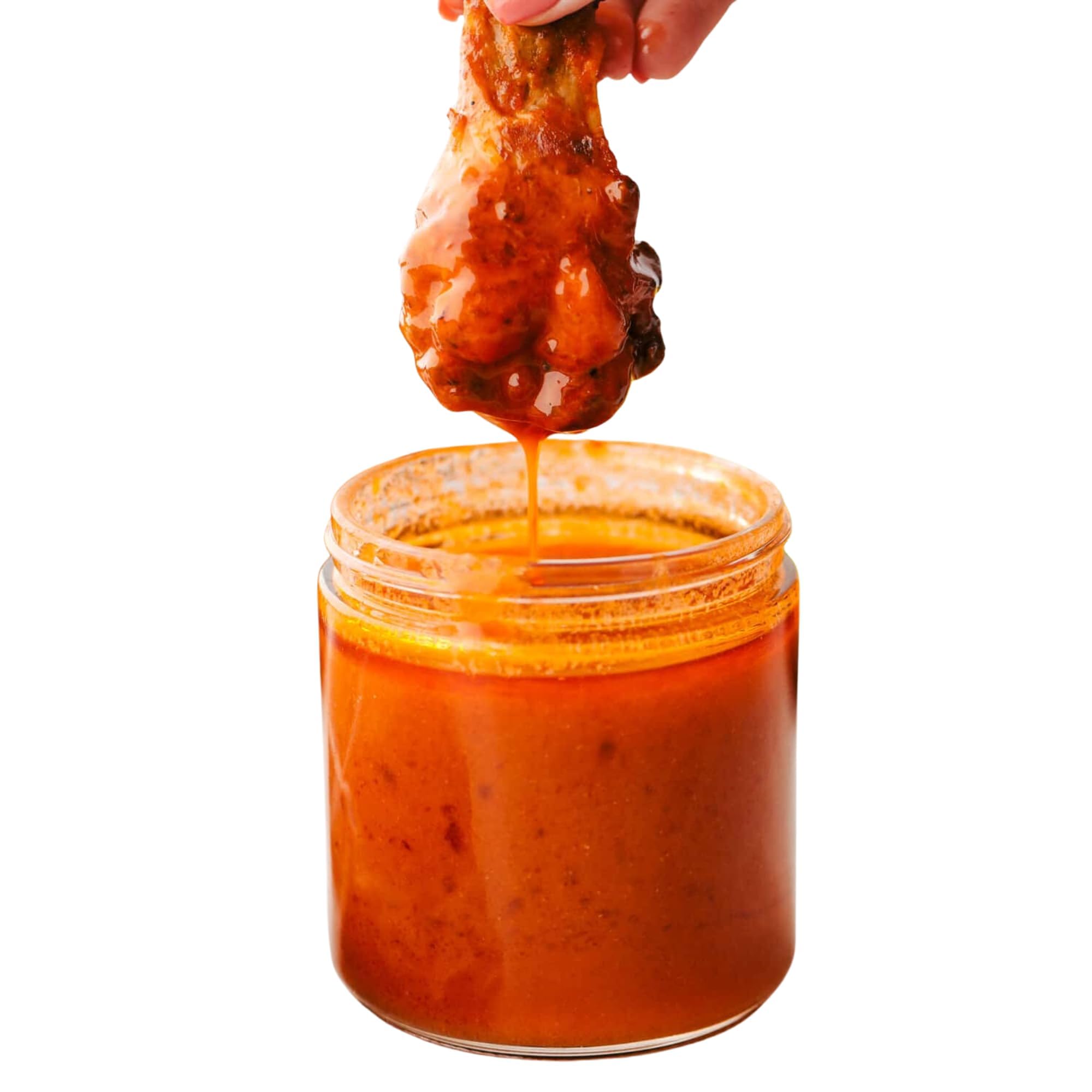 Cajun Chef Louisiana Hot Sauce - 6 Ounce Bottles (Pack of 2) | Spicy Pepper Sauce for Wings, Tacos, Seafood & BBQ | Authentic Cajun Flavor