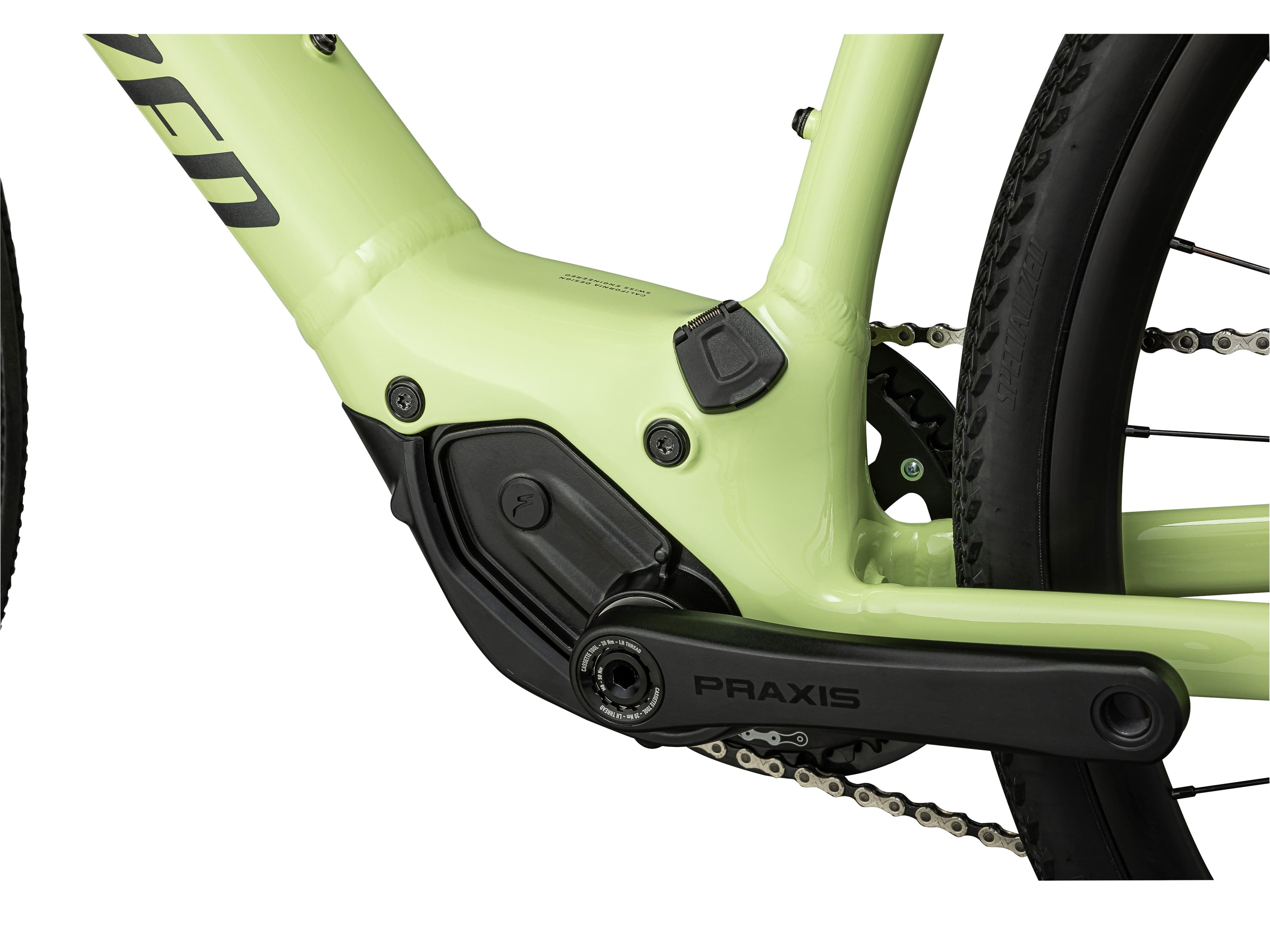 Specialized Turbo Vado SL 4.0 Electric Bike - Lightweight Commuter E-Bike for Adults with 50+ Mile Range | Perfect for Urban Commuting, Fitness & Adventure Riding