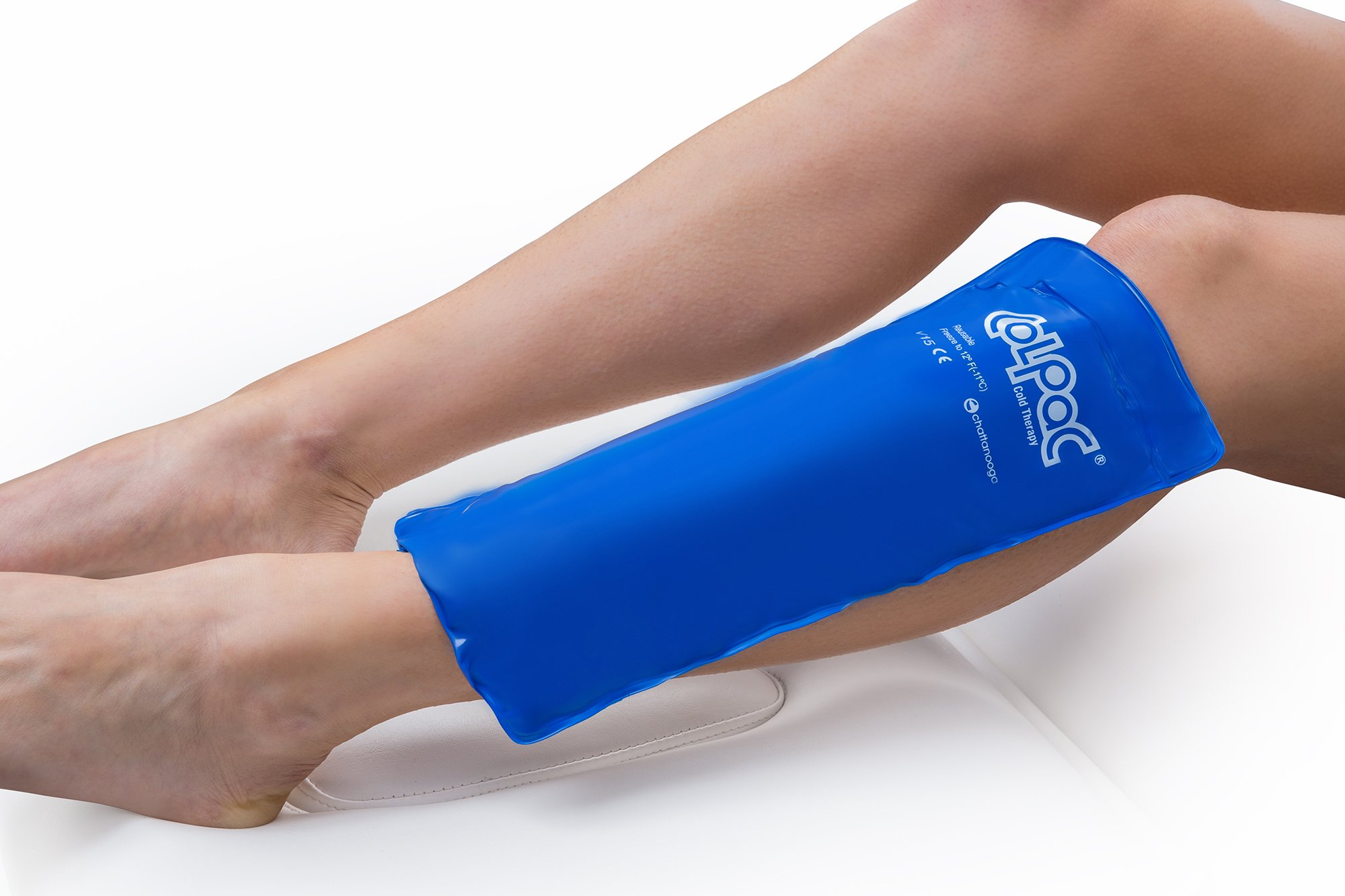Chattanooga ColPac Reusable Gel Ice Pack - Half Size 7.5