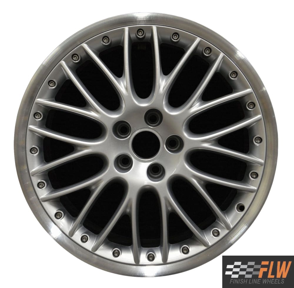Audi A8 19x9 OEM Alloy Wheel Rim for 2006 Model - A.58798.LS100V1.FC - Perfect for Luxury Sedan Upgrades & Replacement Parts