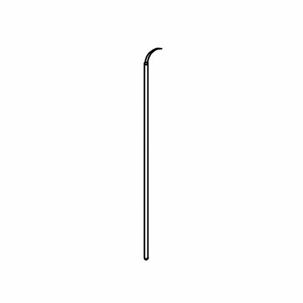 Fetco 14 Temperature Probe with Sleeve & Compression Nut - Food Grade Stainless Steel Thermocouple for Commercial Kitchen Equipment - Perfect for Coffee Brewers, Sous Vide Cooking, and HVAC Systems