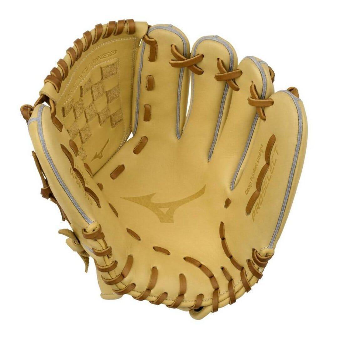 Mizuno Pro Select FP GPSF 10D 12 Premium Fastpitch Softball Glove for Pitchers & Infielders - Model 313216.RG82 - Perfect for Training, Games & Competitive Play