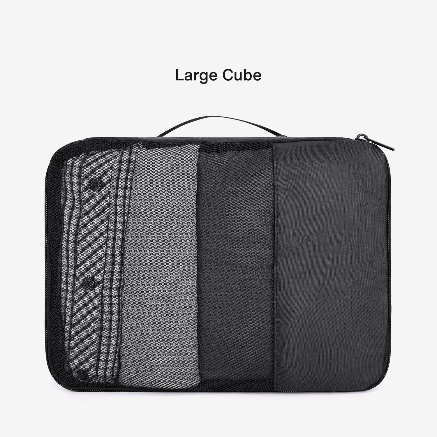 Falco 40L Expandable Airline Approved Carry On Travel Backpack - Waterproof Laptop Backpack for Business Travel, Weekend Trips & Commuting