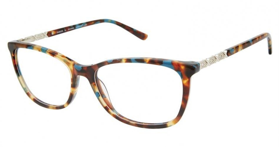 Alexander Parker Eyeglasses - Stylish Prescription Glasses & Blue Light Blocking Computer Glasses for Men & Women | Perfect for Office Work, Reading & Screen Time