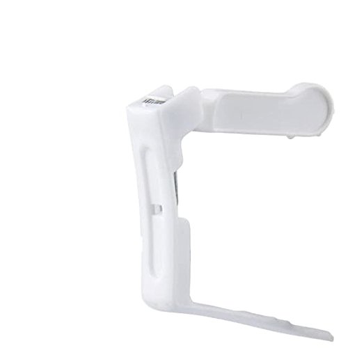 Red and Blue Food Tents with White Table Clamps - 3 Piece Food Safety Cover Set for Buffets, Parties & Outdoor Dining - Keep Insects Away from Food Displays
