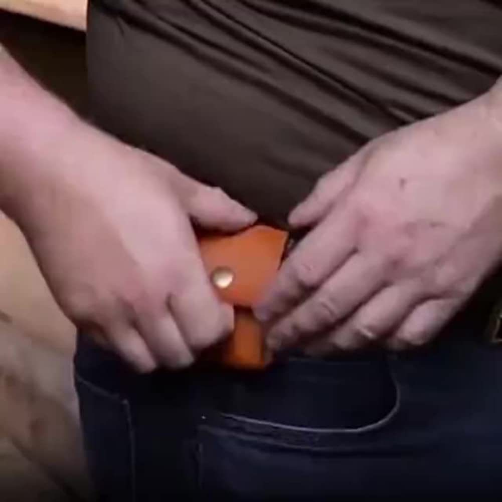 **Premium Waxed Canvas Foraging Bag - Waterproof Leather Pouch for Hunting, Bushcraft & Dog Training - Durable Waist Fanny Pack & Hanging Tool Bag for Outdoor Adventures**    *(Perfect for Hiking, Camping, Survival Gear & Everyday Carry - Ideal for Collecting Herbs, Tools & Essentials in the Wild!)*