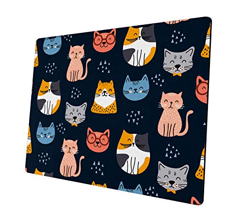 N Cartoon cat