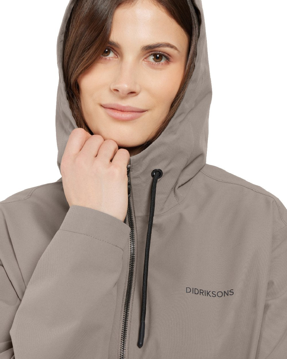 Didriksons Marta Women's Waterproof Winter Parka Coat - Warm Windproof Insulated Jacket for Outdoor Activities, Skiing & Snowboarding