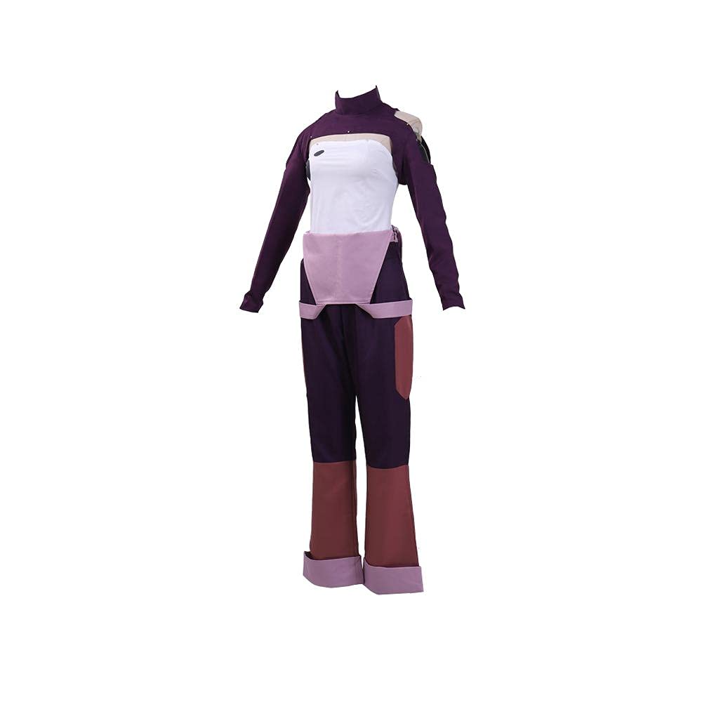BYHai Entrapta Cosplay Costume - She-Ra Power Princess Outfit for Women & Adults | Perfect for Halloween, Comic Con & Cosplay Events