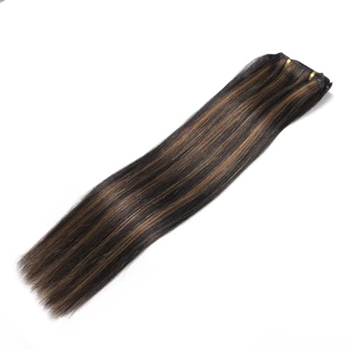 #1B/6 Natural Black to Chestnut Brown