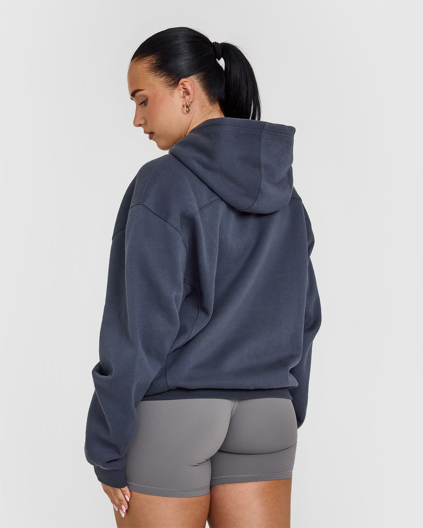 True Blue Foundations Hoodie - Soft & Comfortable Pullover Sweatshirt for Men & Women | Casual Wear, Gym, Lounge, Outdoor Activities