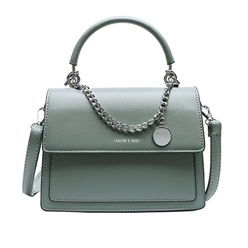 Leather Crossbody Shoulder Bag for Women - Concealed Carry Purse with Anti-Theft Design | Perfect for Travel, Shopping, and Everyday Use