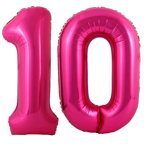 Hot Pink 10
