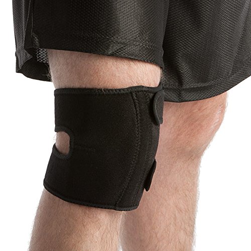 Premium Magnetic Therapy Knee Wrap with 24 Neodymium Magnets - USA Made for 27+ Years - Pain Relief for Arthritis, Joint & Sports Injuries