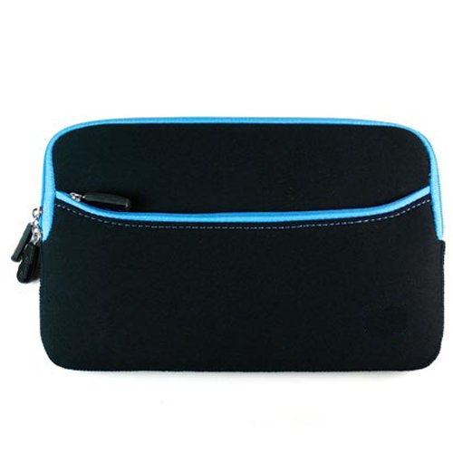 Gizmo Dorks Neoprene Zipper Sleeve Case Cover for Dragon Touch 7