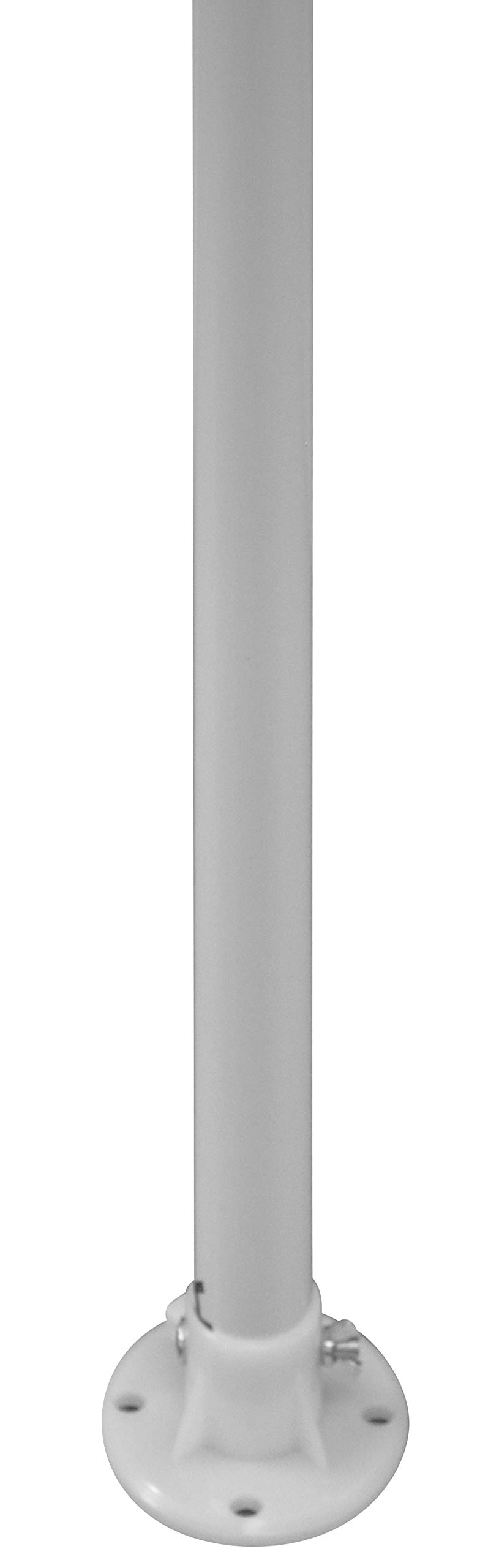 Caravan Canopy Domain Pro 150 10' x 15' White Carport Shelter - Perfect for Outdoor Events, Parties, and Vehicle Protection