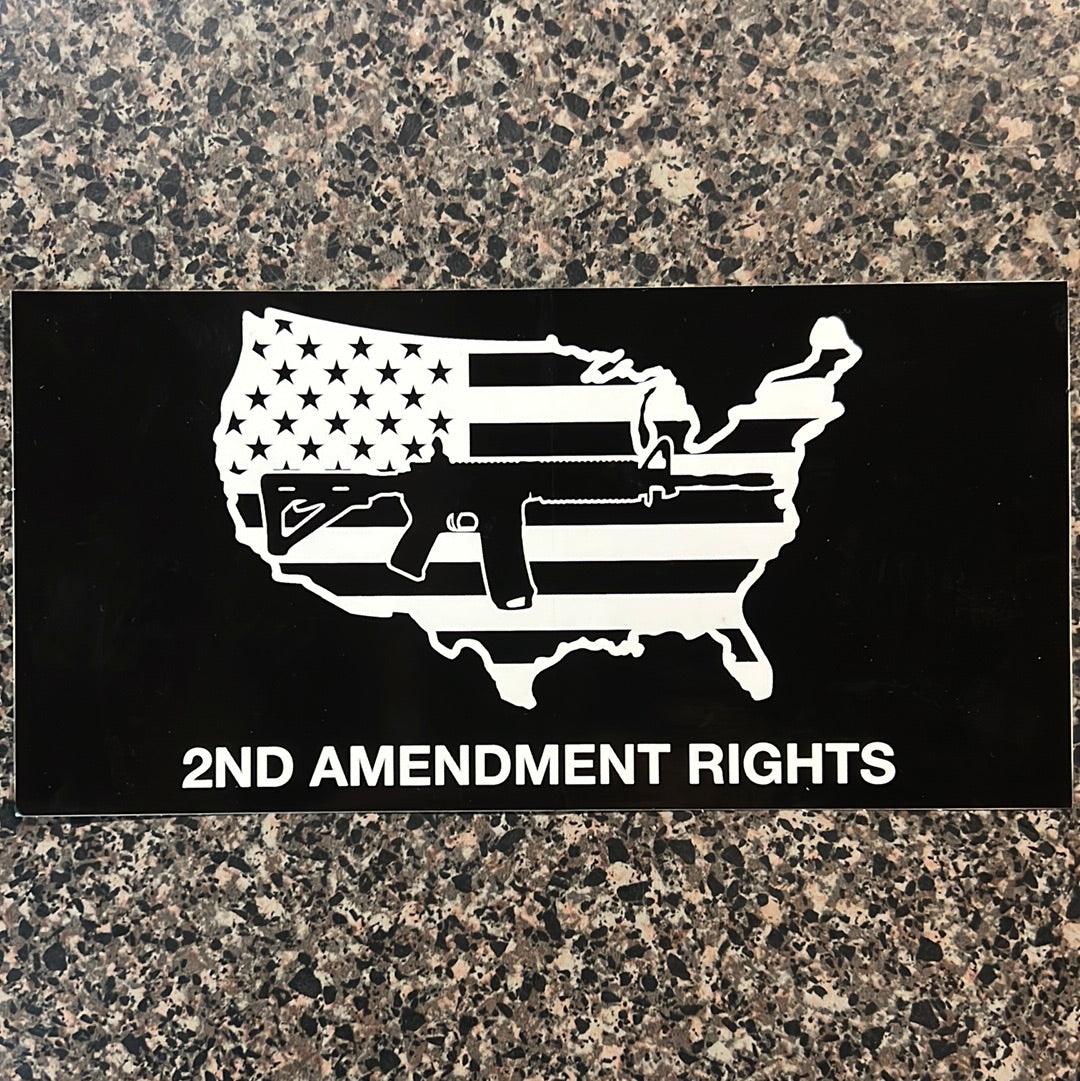 2nd Amendment Right T-Shirt - Patriotic Gun Rights Apparel for Men & Women - Perfect for Shooting Range, Hunting & Political Rallies
