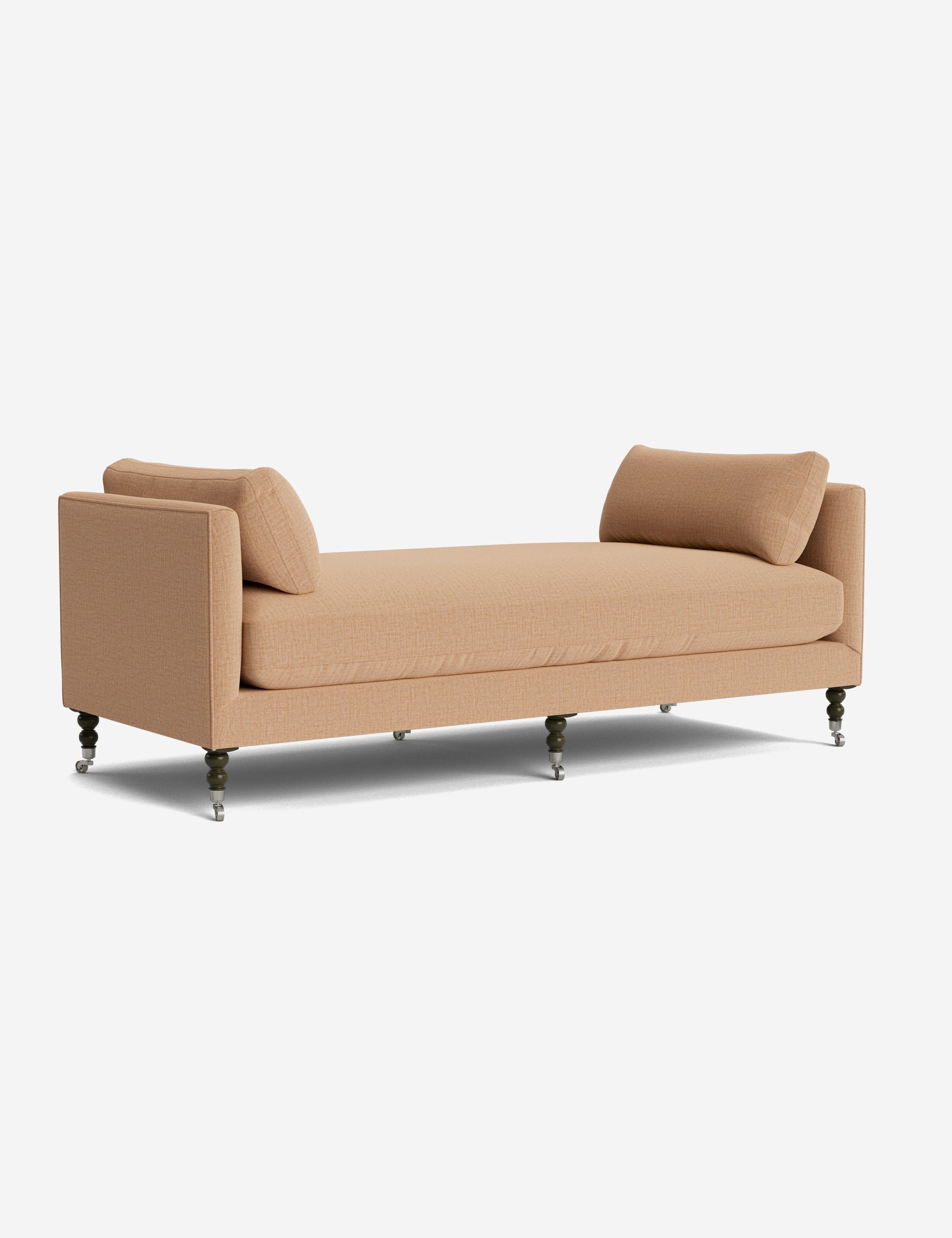 Stylish Fabienne Daybed - Modern Sofa Bed for Small Spaces, Guest Room & Living Room | Perfect for Lounging, Napping & Extra Seating