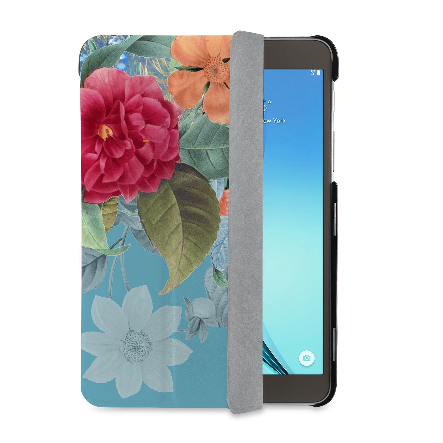 Samsung Tablet Case - Premium Marble Design Protective Cover for Samsung Tablets - Perfect for Work, Travel & Home Use
