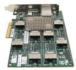 HP 468405-001 SAS Expander Card - High-Speed 6Gbps SAS/SATA Expansion for Servers & Storage Systems - Perfect for Data Centers, Enterprise Storage & Server Upgrades