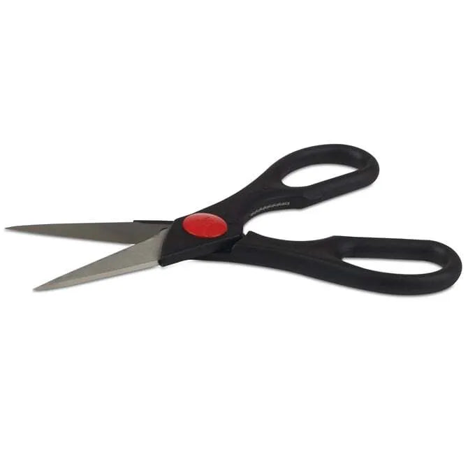 Henckels Premium Kitchen Scissors - Heavy Duty Stainless Steel Food Shears with Comfort Grip - Perfect for Cutting Meat, Herbs, Poultry & More - Essential Cooking & Food Prep Tool for Home Chefs