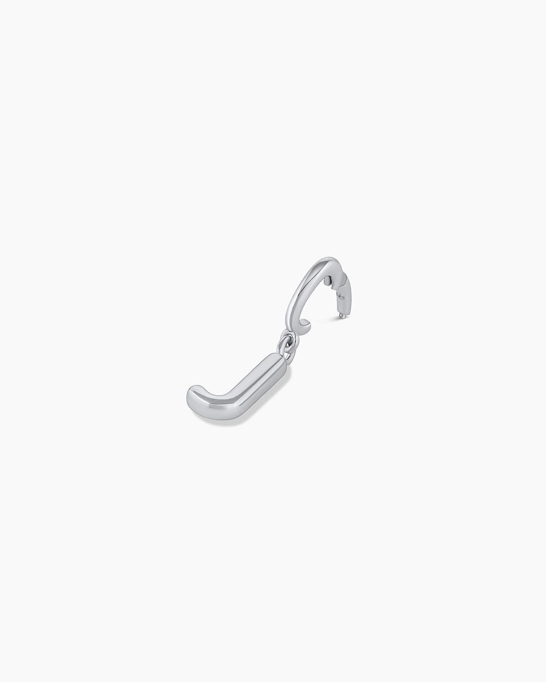 Alphabet Helium Parker Charm - Stylish Initial Letter Pendant Necklace for Women, Perfect for Gifts, Birthdays & Everyday Wear