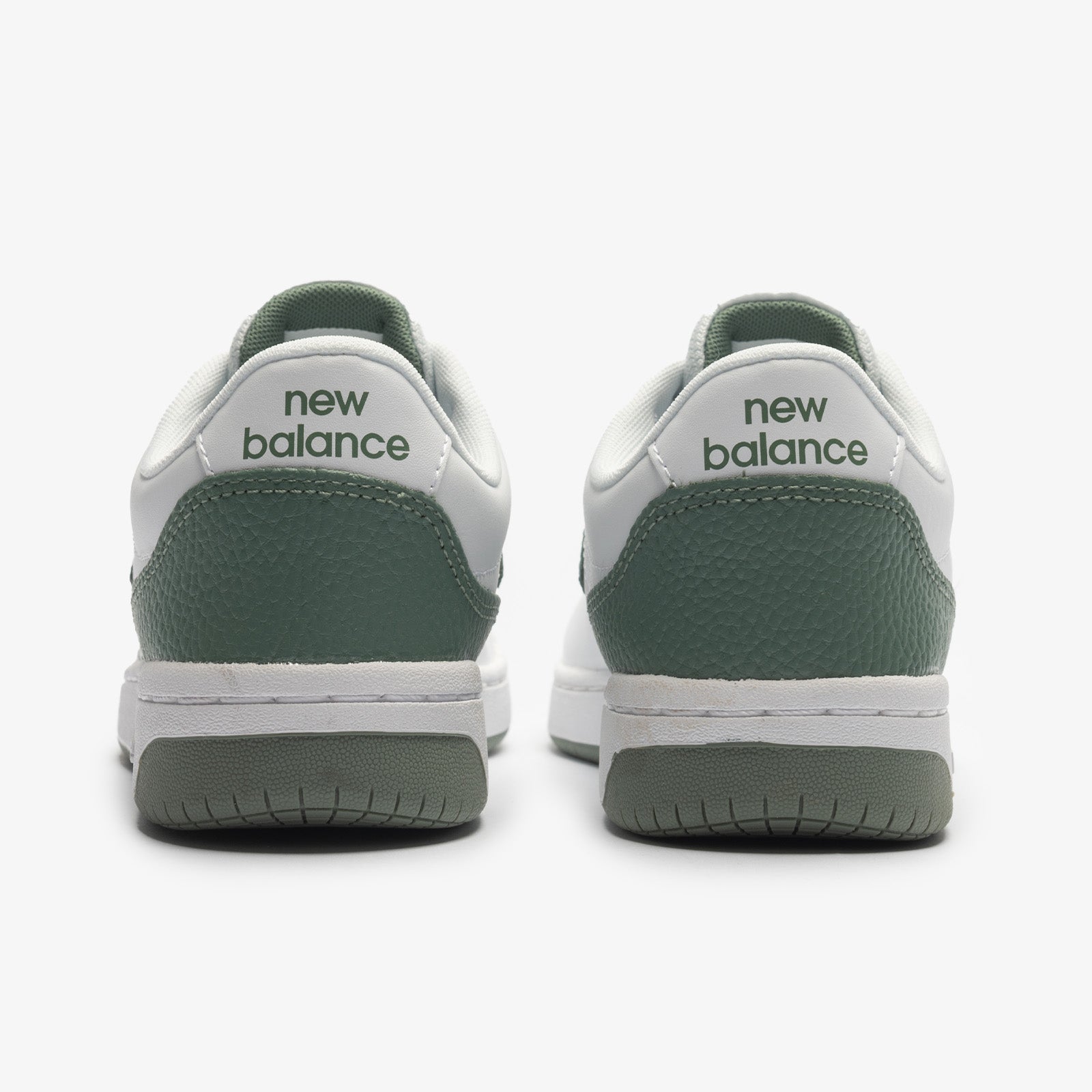 New Balance Men's BB80 Green/White Sneakers - Lightweight Running Shoes for Men, Comfortable Athletic Walking Shoes for Gym, Workout & Casual Wear