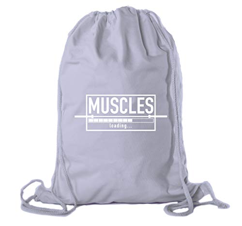 Muscles Loading-steel