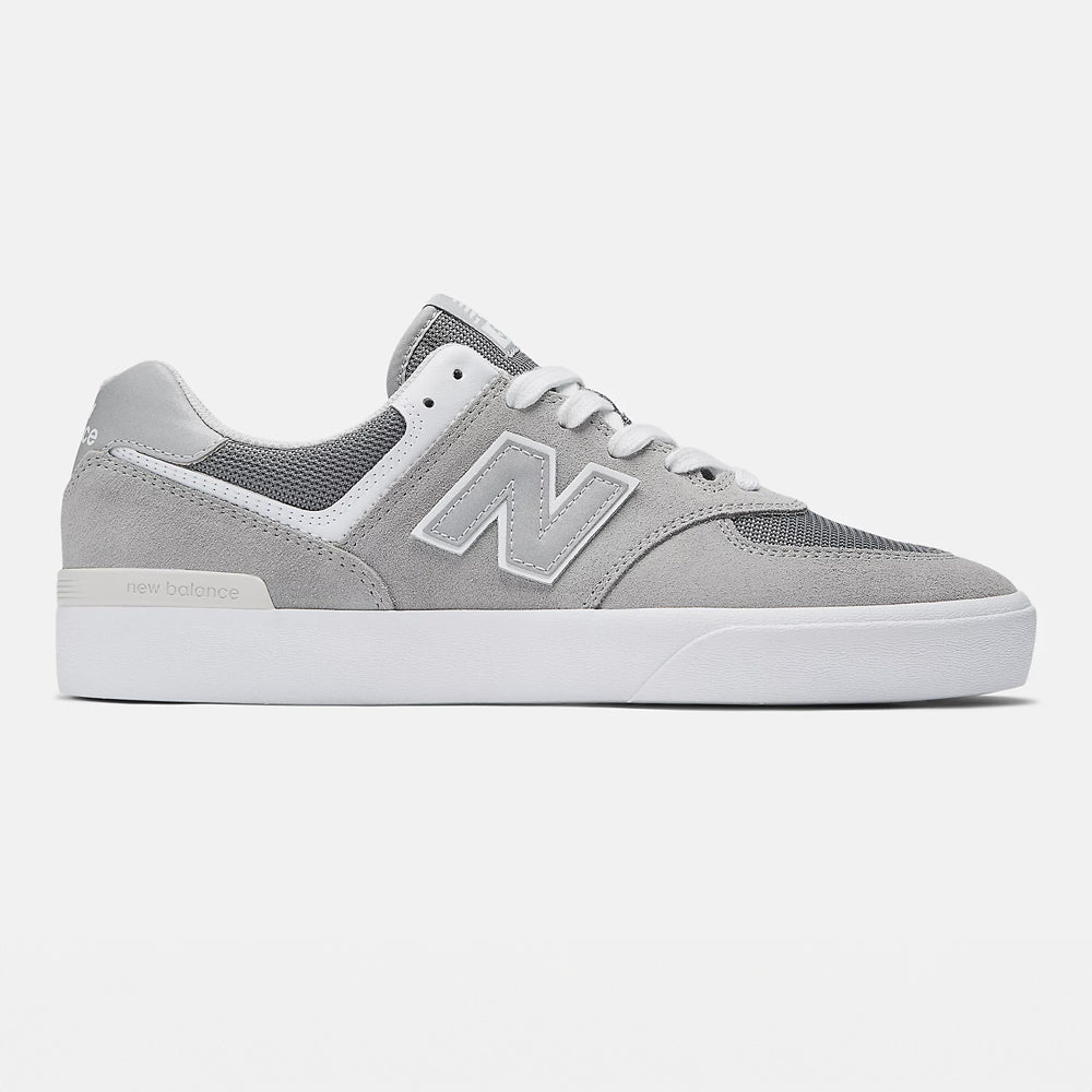 New Balance Numeric 574 Vulc Skate Shoes for Men - Lightweight & Durable Sneakers for Skateboarding, Streetwear & Casual Wear