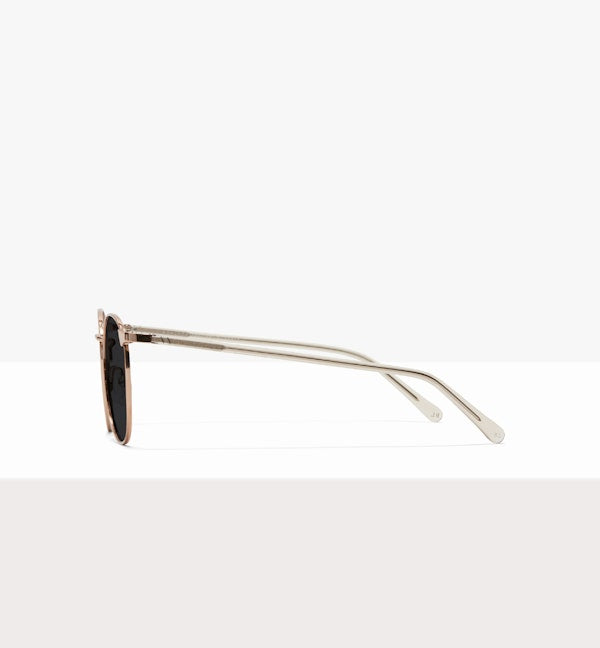 Stylish Romy Sunglasses for Women & Men - UV Protection Polarized Fashion Shades - Perfect for Outdoor, Beach, Driving & Summer Activities