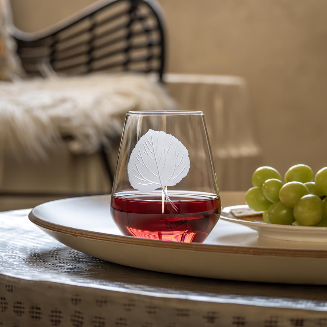 Premium 18oz Stemless Wine Tumbler Glasses - Set of 12 | Shatter-Resistant, BPA-Free | Perfect for Parties, Weddings & Outdoor Gatherings