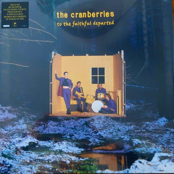 The Cranberries - Irish Rock Band Music CDs & Vinyl Records | Perfect for Home Listening, Parties & Gifts