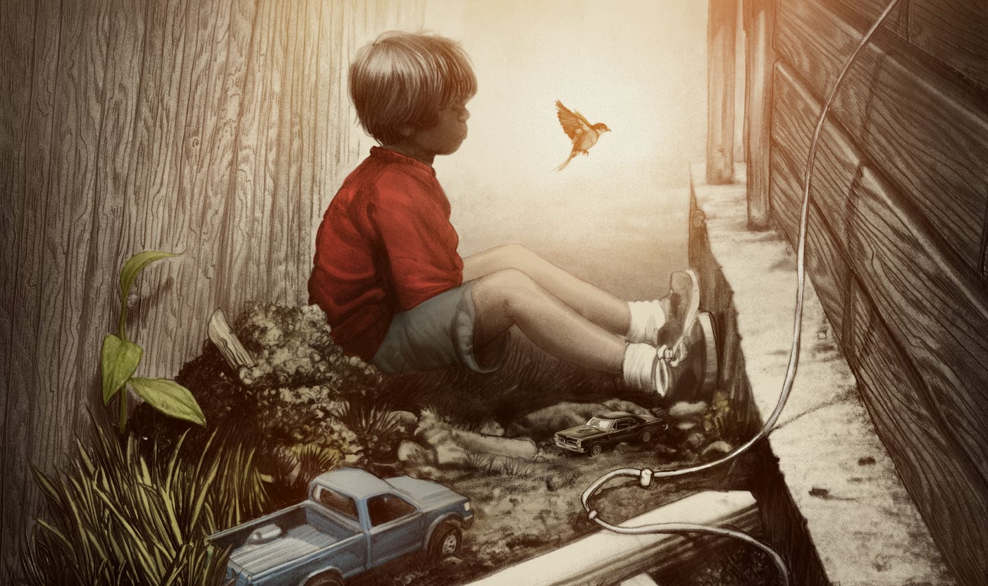 Boyhood Movie Poster - High Quality Print for Home Theater Decor, Bedroom Wall Art, and Film Memorabilia Collection