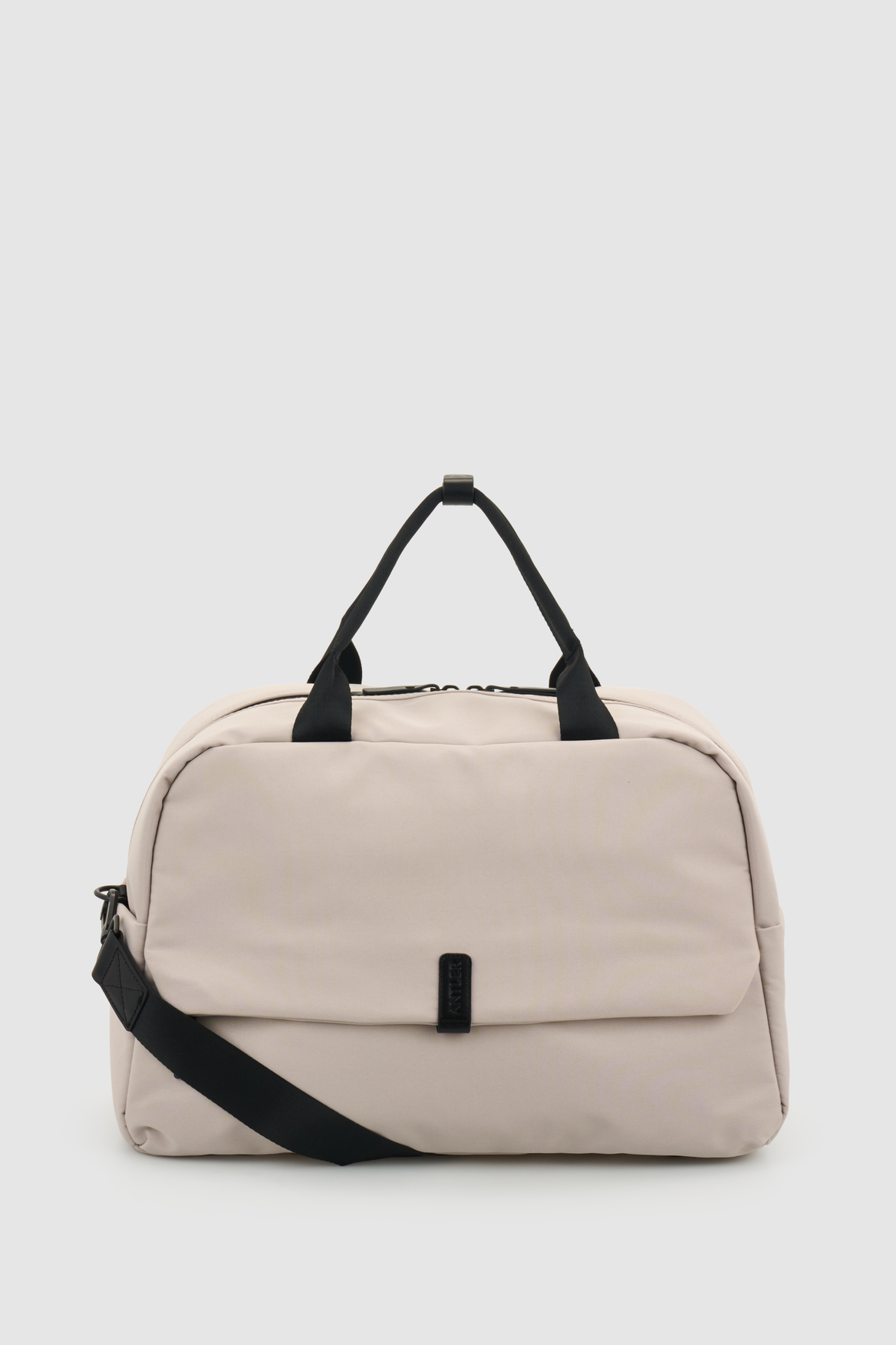 Icon Premium Overnight Travel Bag - Water-Resistant Weekender Duffle for Gym, Business Trips & Weekend Getaways (Perfect Carry-On for Air Travel)