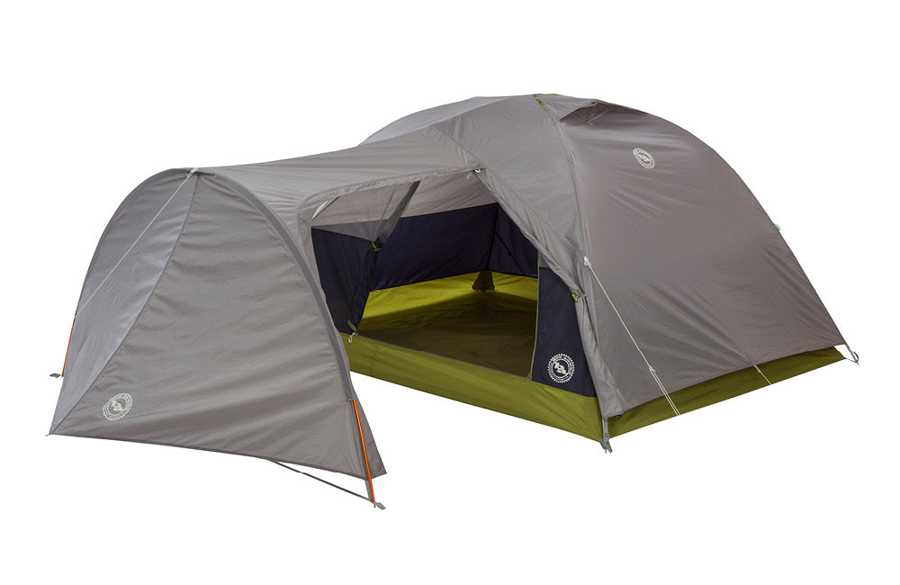 Big Agnes Blacktail 2 Hotel Bikepack Tent - Lightweight 2-Person Backpacking Tent for Camping, Hiking & Bikepacking - Waterproof & Windproof Outdoor Shelter with Easy Setup