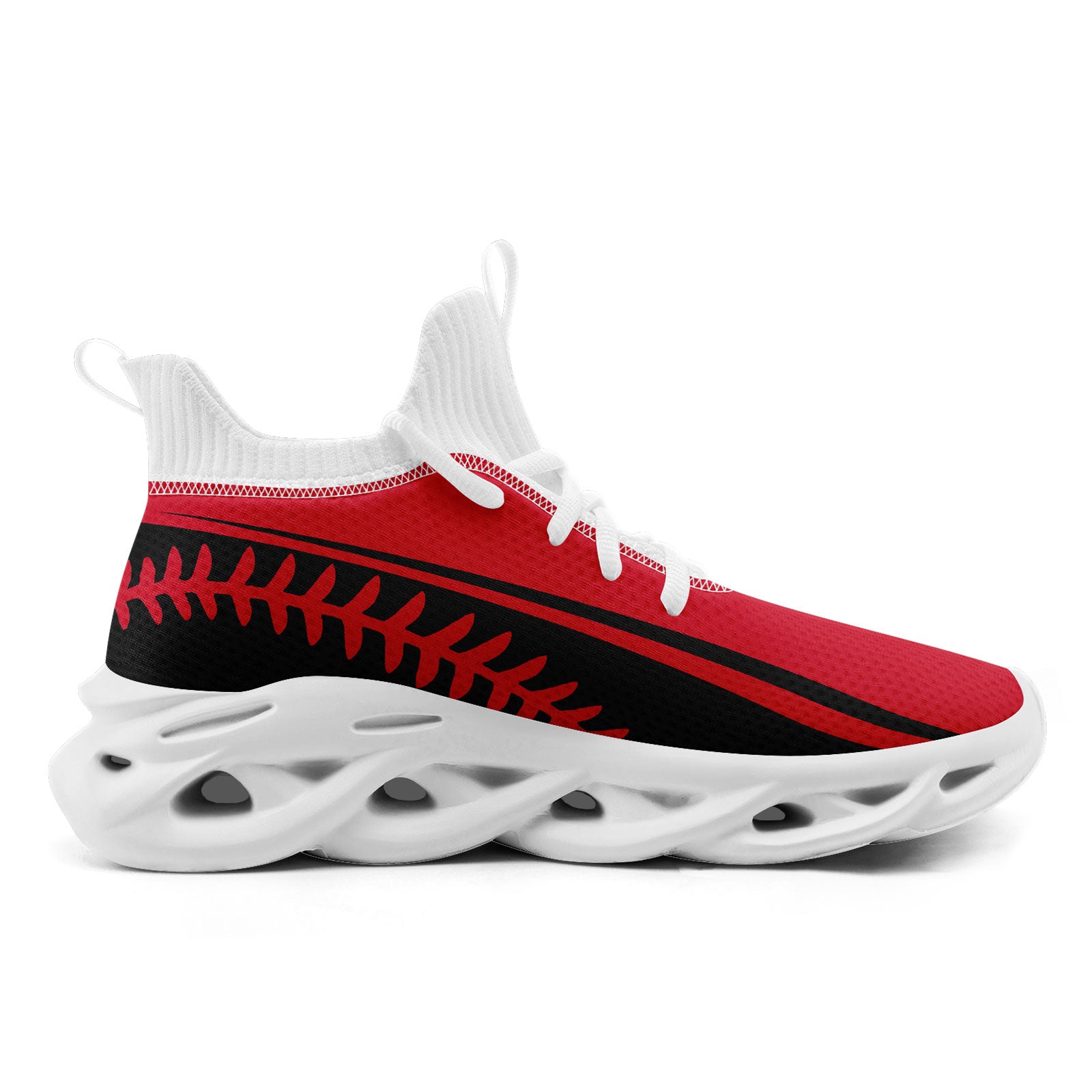 Custom Maxsoul Personalized Sneakers for Men & Women - Breathable Running Shoes FN030A D025002 - Perfect for Gym, Workout & Casual Wear