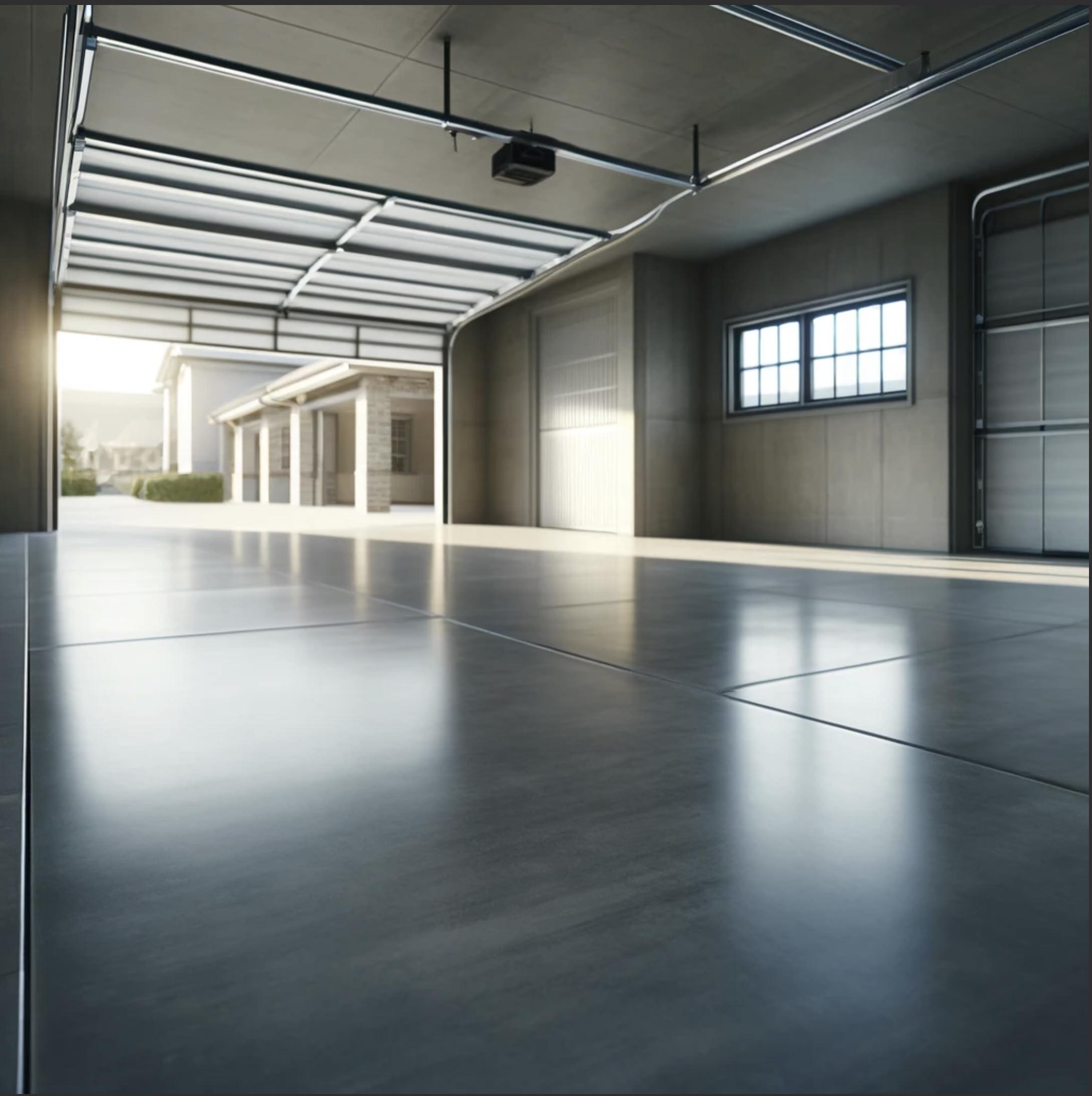 Premium Polyaspartic Aliphatic Polyurea Floor Coating System - 2 Gallon Clear UV-Resistant Magic Resin | Ultra Durable, Chemical & Abrasion Resistant | Ideal for Garage Floors, Basements & Commercial Spaces