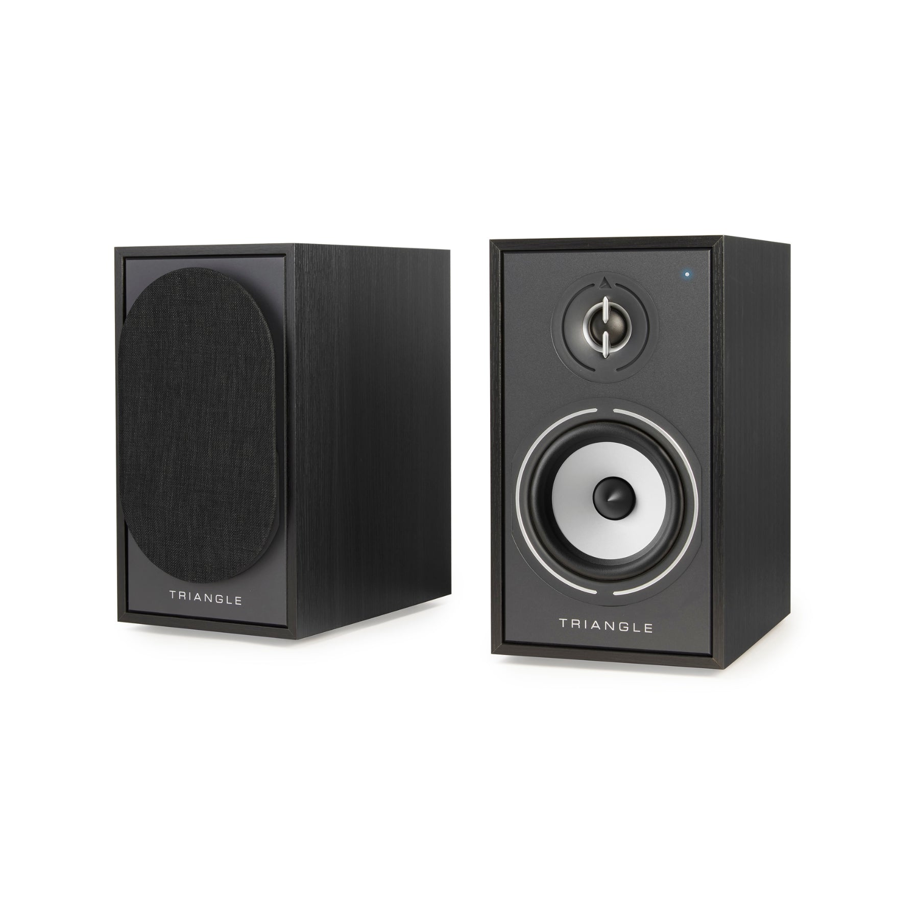 Triangle Borea BR02 Wireless Bookshelf Speakers - Bluetooth & ARC Connectivity for Home Theater, Gaming & Music Streaming