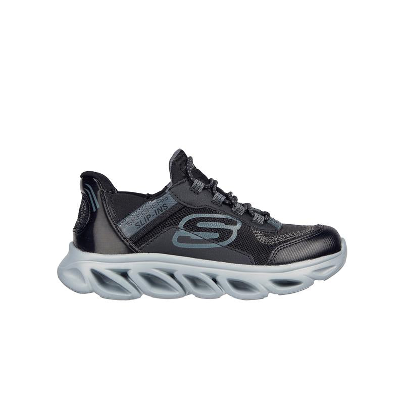 SLIP INS: FLEX GLIDE 403840L/BKCC - Comfortable Slip-On Shoes for Men & Women - Perfect for Walking, Running, and Casual Wear