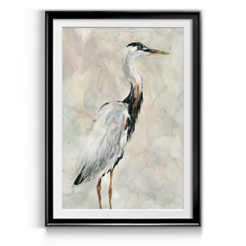 Crane at Dusk (1)