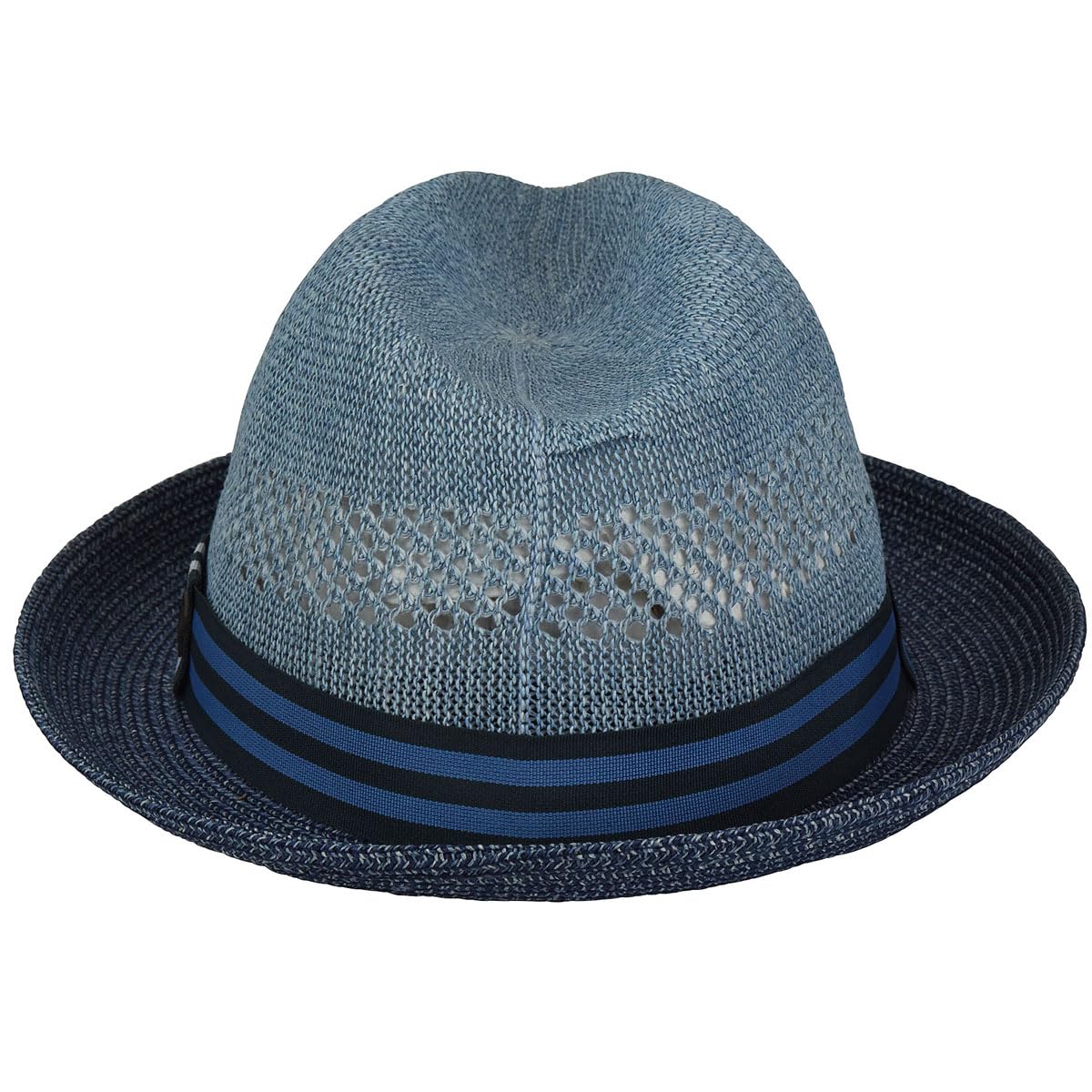 Bailey of Hollywood Men's Kalix Fedora Trilby Hat - Classic Wool Felt Dress Hat for Men, Stylish Fedora for Casual & Formal Wear, Perfect for Weddings, Parties & Outdoor Events