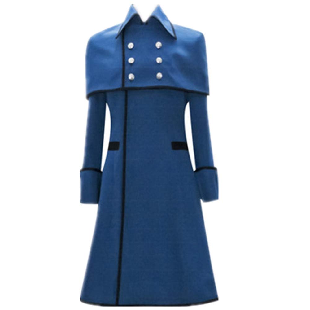 EChunchan Black Butler Ciel Phantomhive Full Dress Cosplay Costume - Anime Halloween Christmas New Year Party Outfit for Adults & Teens | Perfect for Conventions, Cosplay Events & Themed Parties