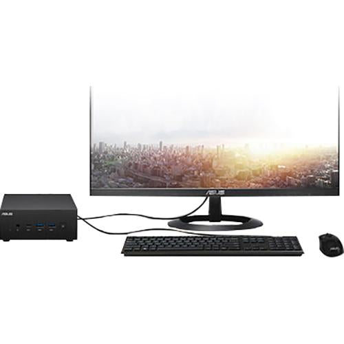 ASUS PN64 Mini PC (Intel Core i7-12700H, 16GB RAM, 1TB SSD) - Compact Business & Home Desktop Computer for Office Work, Gaming, and Home Entertainment