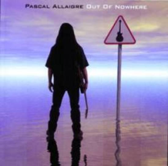 Pascal Allaigre - Out of Nowhere | Contemporary Art Book for Collectors & Enthusiasts | Perfect for Home Decor & Art Lovers