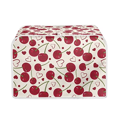 red white cherry